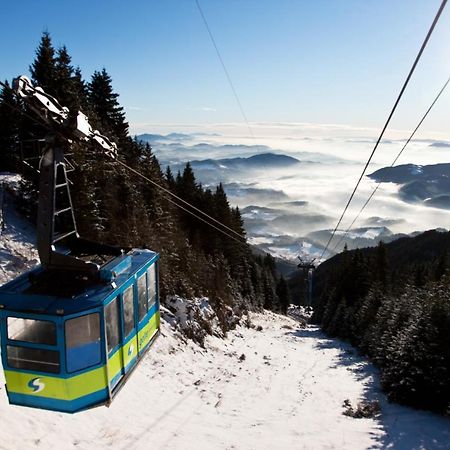 Entire Loft Close To Beautiful Logar Valley Recica ob Savinji Екстер'єр фото