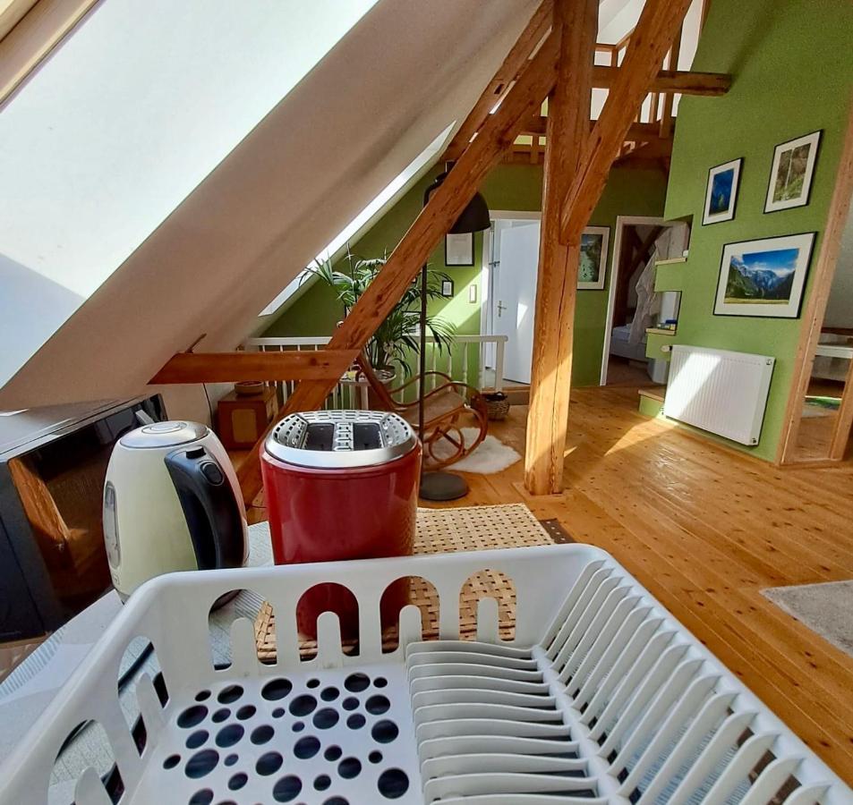 Entire Loft Close To Beautiful Logar Valley Recica ob Savinji Екстер'єр фото