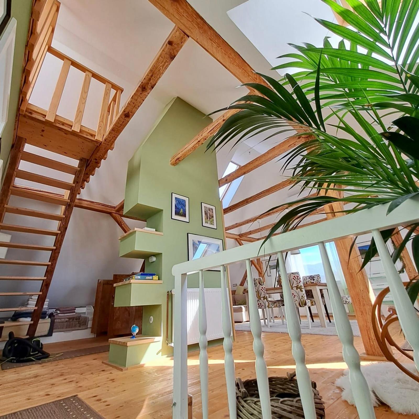 Entire Loft Close To Beautiful Logar Valley Recica ob Savinji Екстер'єр фото