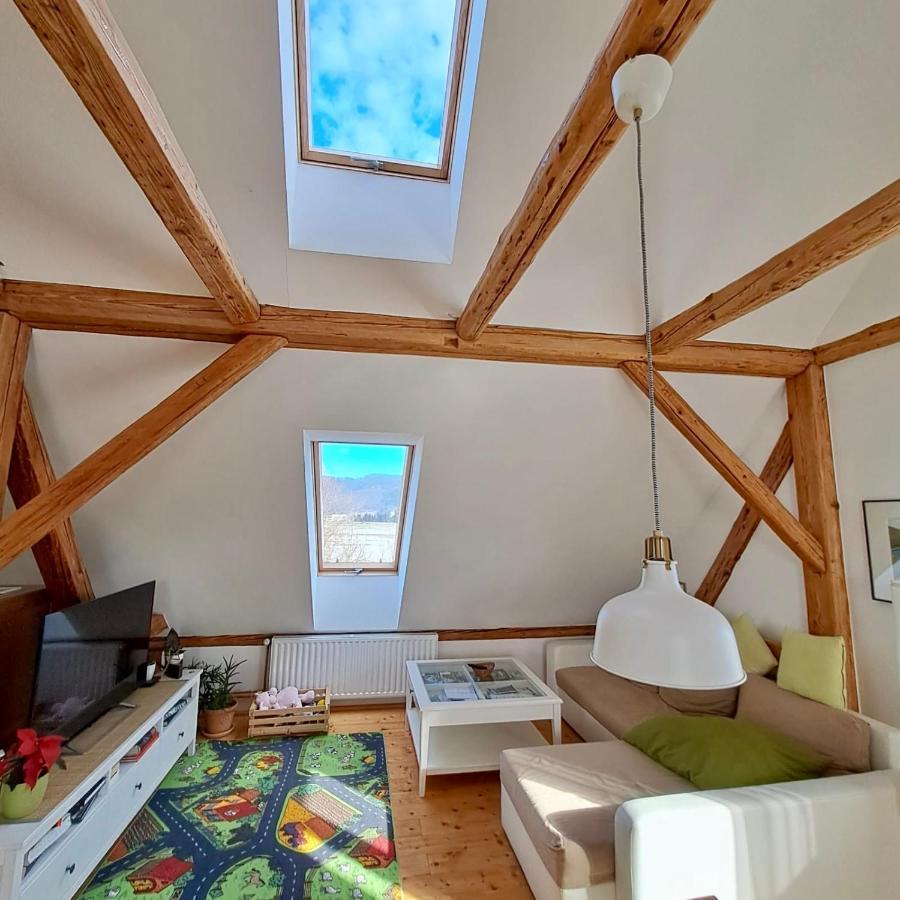 Entire Loft Close To Beautiful Logar Valley Recica ob Savinji Екстер'єр фото