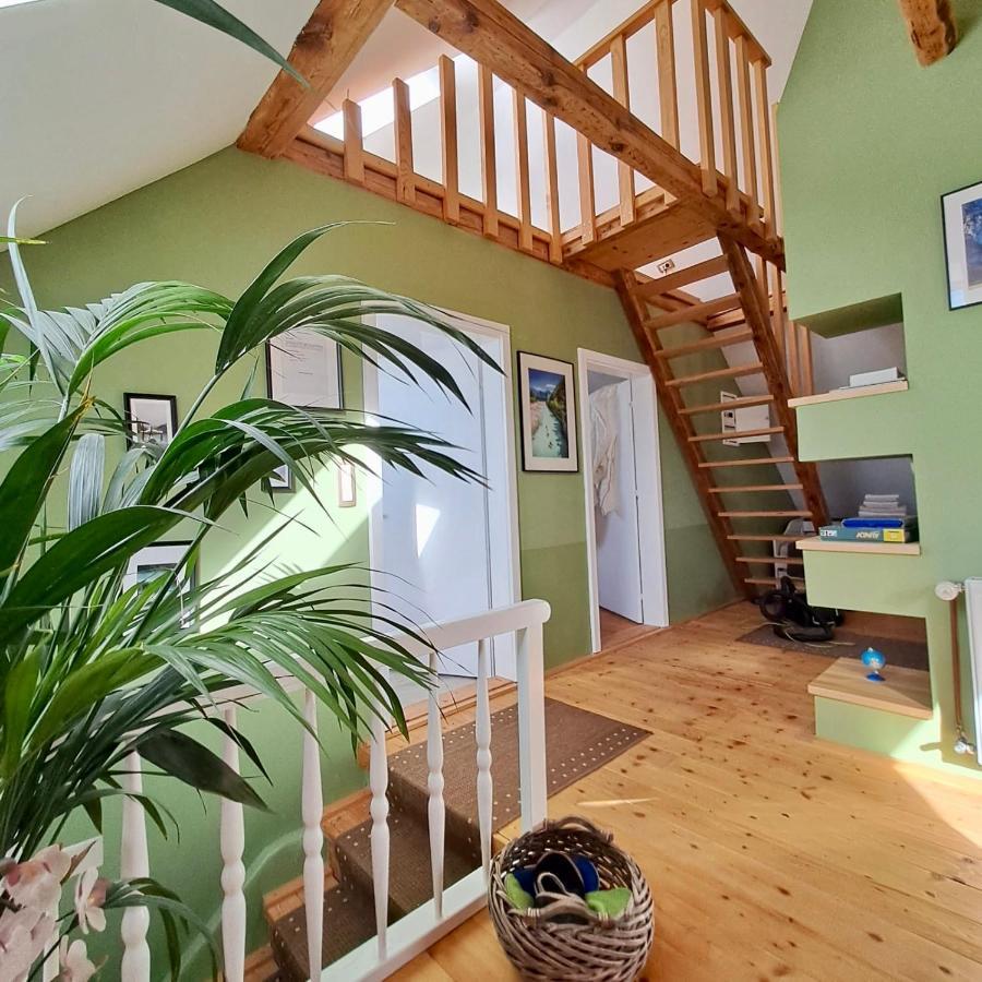Entire Loft Close To Beautiful Logar Valley Recica ob Savinji Екстер'єр фото