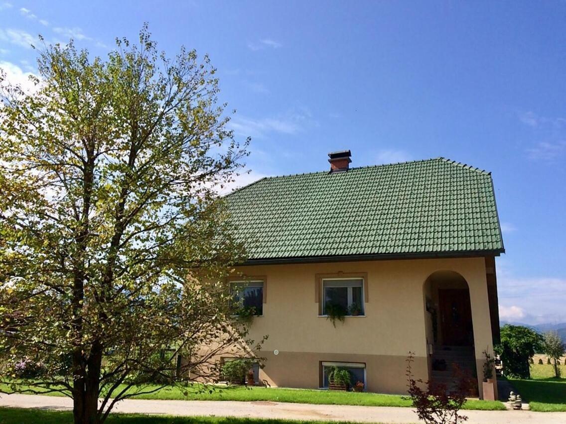 Entire Loft Close To Beautiful Logar Valley Recica ob Savinji Екстер'єр фото